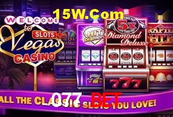Live Casino 077 Bet